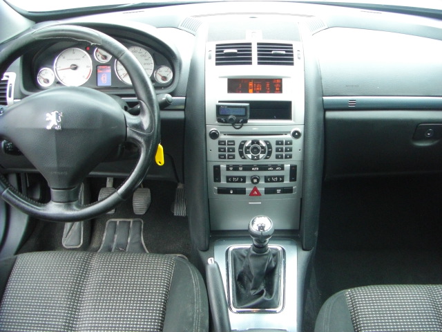 PEUGEOT 407 2.0 HDI 110CV