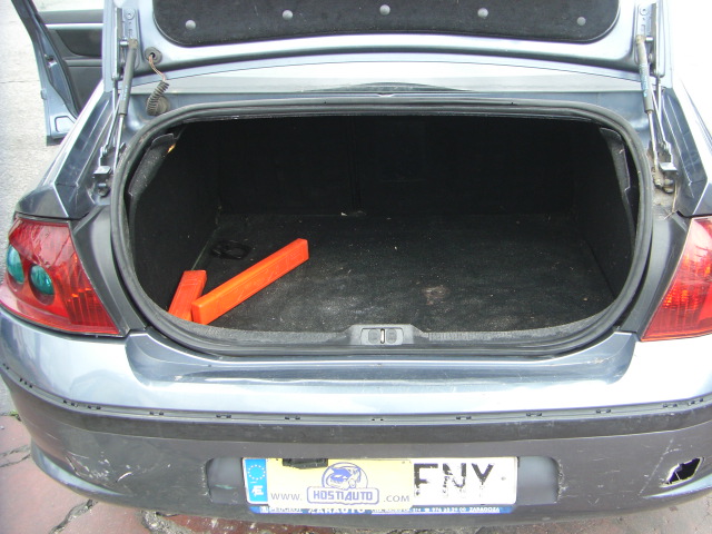 PEUGEOT 407 2.0 HDI 110CV