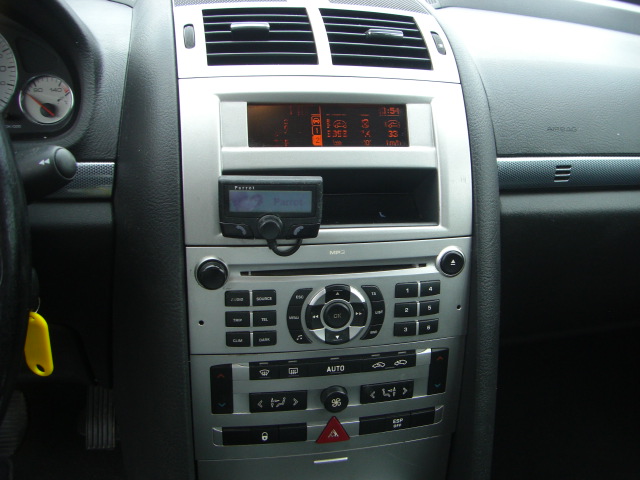 PEUGEOT 407 2.0 HDI 110CV