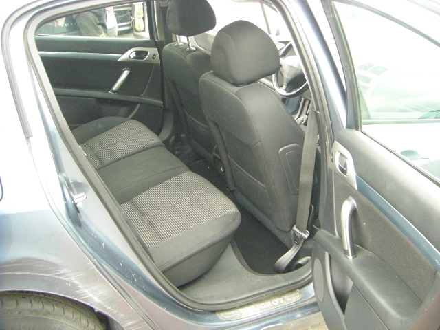 PEUGEOT 407 2.0 HDI 110CV