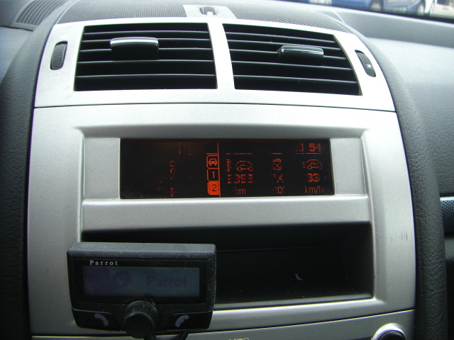 PEUGEOT 407 2.0 HDI 110CV