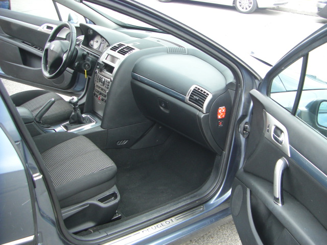 PEUGEOT 407 2.0 HDI 110CV