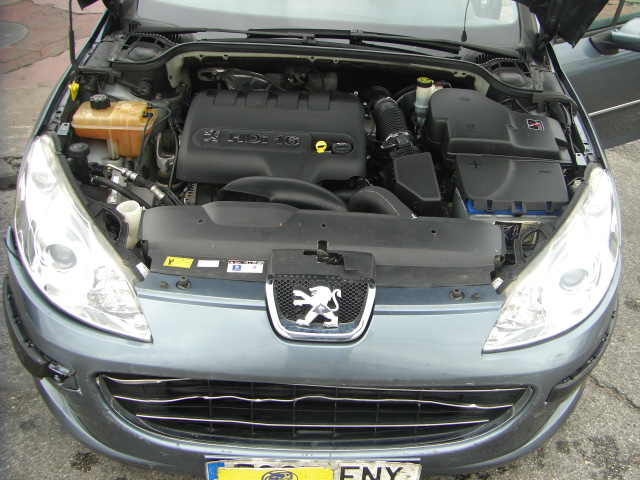 PEUGEOT 407 2.0 HDI 110CV