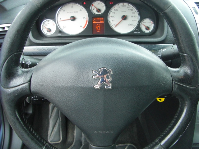 PEUGEOT 407 2.0 HDI 110CV