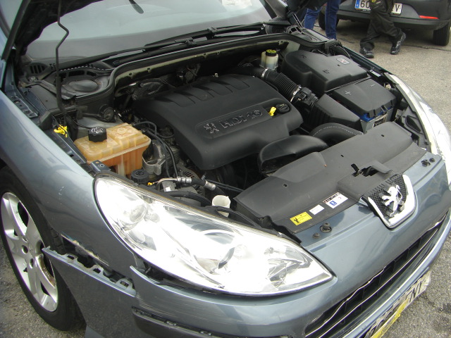 PEUGEOT 407 2.0 HDI 110CV