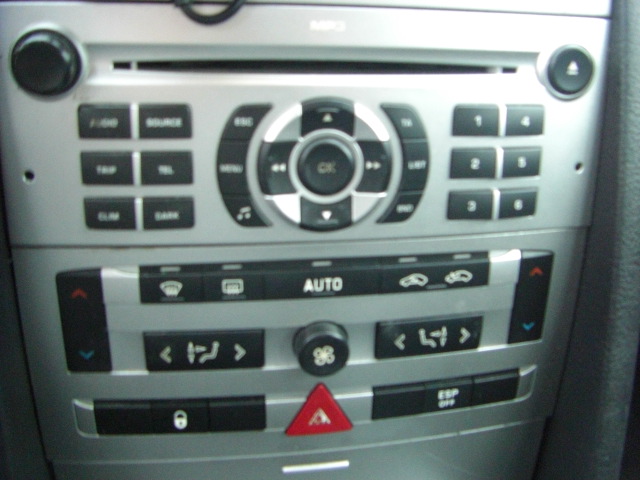 PEUGEOT 407 2.0 HDI 110CV