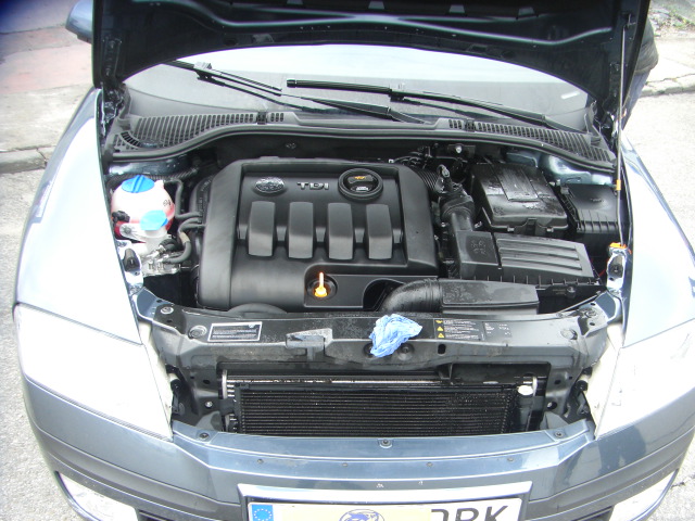 SKODA OCTAVIA 1.9 TDI 105CV