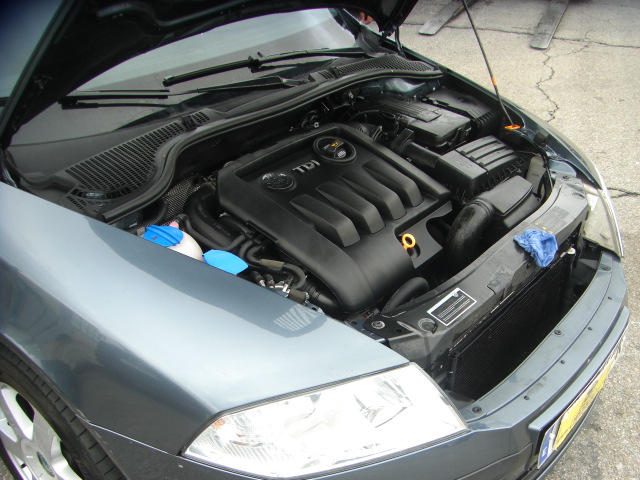 SKODA OCTAVIA 1.9 TDI 105CV