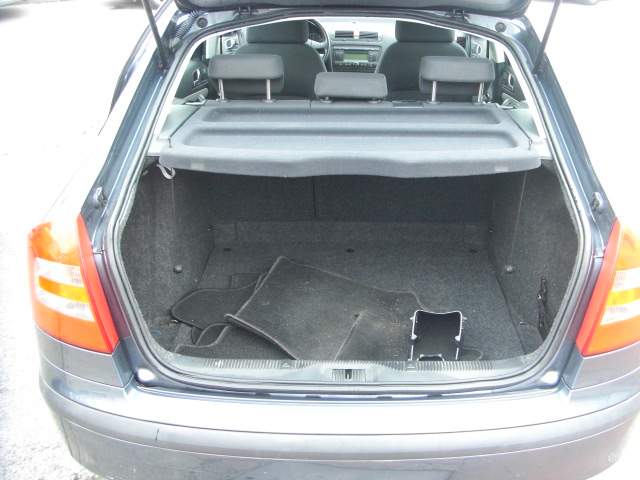 SKODA OCTAVIA 1.9 TDI 105CV