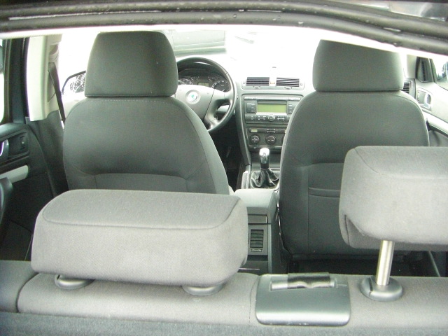 SKODA OCTAVIA 1.9 TDI 105CV