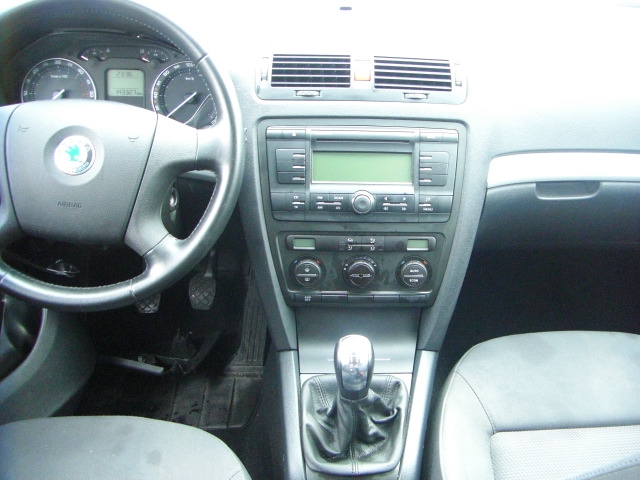 SKODA OCTAVIA 1.9 TDI 105CV