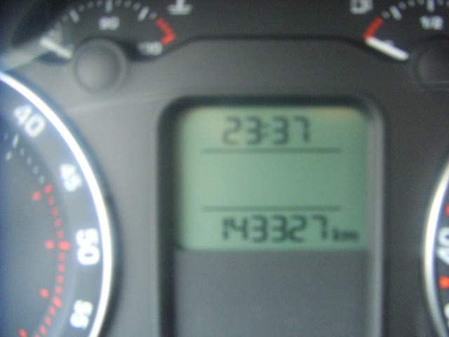 SKODA OCTAVIA 1.9 TDI 105CV