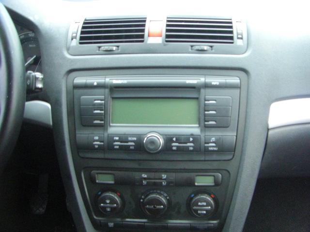 SKODA OCTAVIA 1.9 TDI 105CV