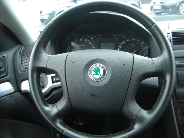 SKODA OCTAVIA 1.9 TDI 105CV