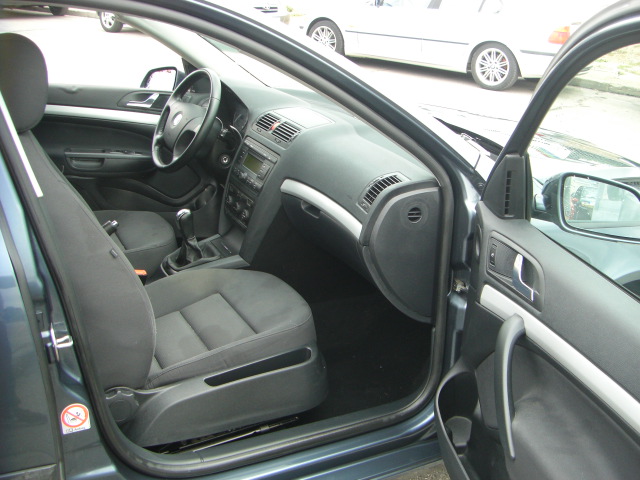 SKODA OCTAVIA 1.9 TDI 105CV