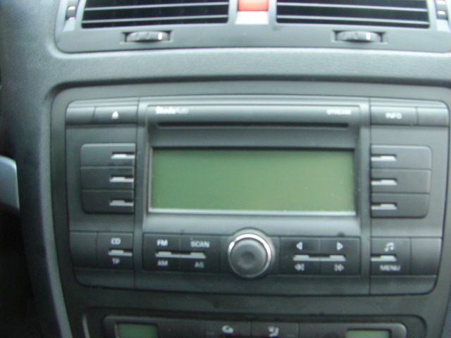 SKODA OCTAVIA 1.9 TDI 105CV