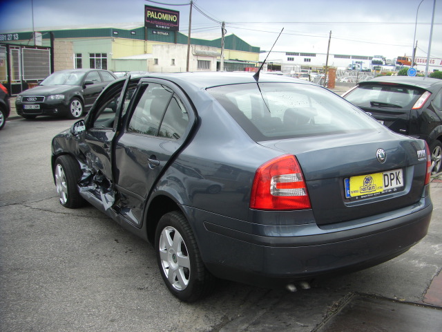 SKODA OCTAVIA 1.9 TDI 105CV