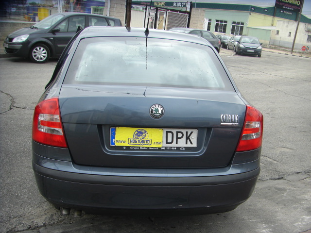 SKODA OCTAVIA 1.9 TDI 105CV
