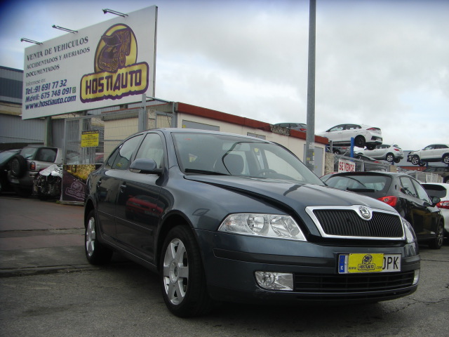 SKODA OCTAVIA 1.9 TDI 105CV