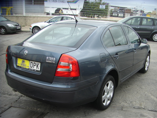 SKODA OCTAVIA 1.9 TDI 105CV
