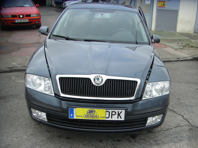 SKODA OCTAVIA 1.9 TDI 105CV