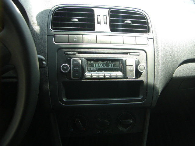 VOLKSWAGEN POLO 1.6 TDI 90CV