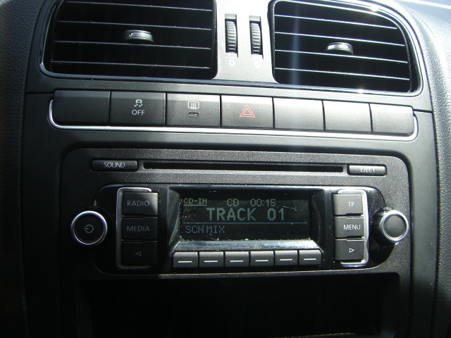 VOLKSWAGEN POLO 1.6 TDI 90CV