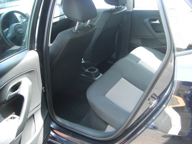 VOLKSWAGEN POLO 1.6 TDI 90CV