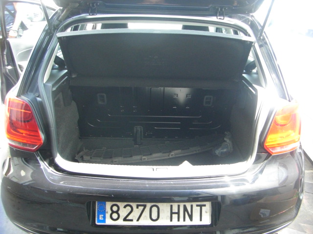 VOLKSWAGEN POLO 1.6 TDI 90CV