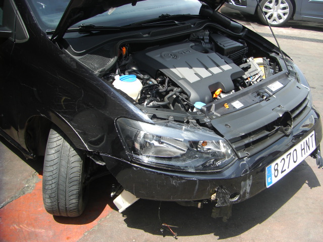VOLKSWAGEN POLO 1.6 TDI 90CV
