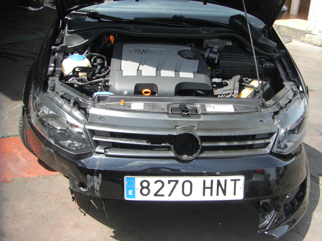 VOLKSWAGEN POLO 1.6 TDI 90CV