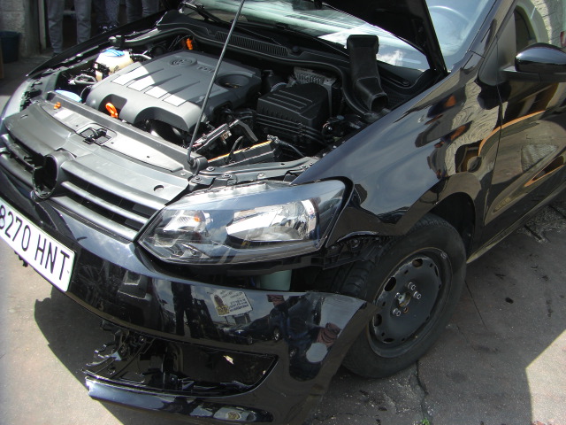 VOLKSWAGEN POLO 1.6 TDI 90CV