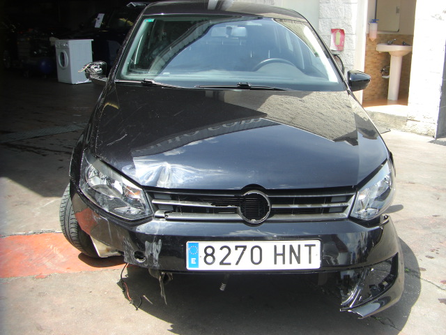 VOLKSWAGEN POLO 1.6 TDI 90CV