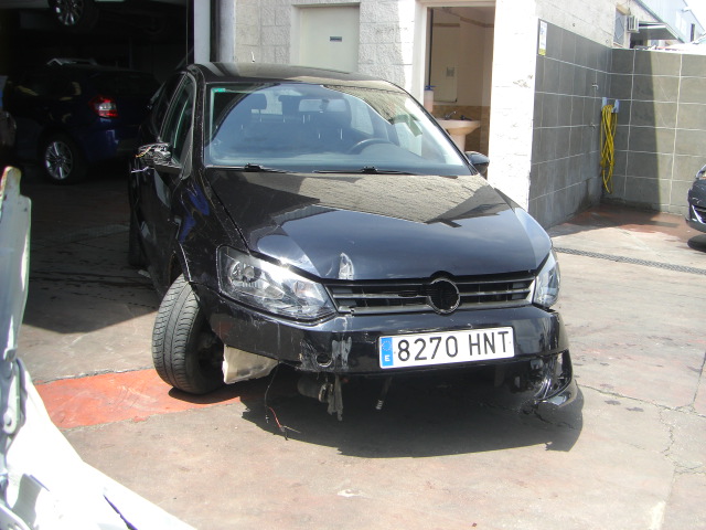 VOLKSWAGEN POLO 1.6 TDI 90CV