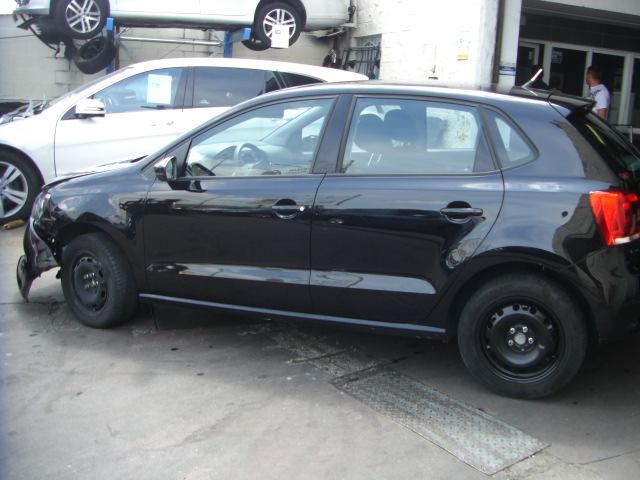 VOLKSWAGEN POLO 1.6 TDI 90CV