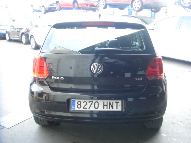VOLKSWAGEN POLO 1.6 TDI 90CV