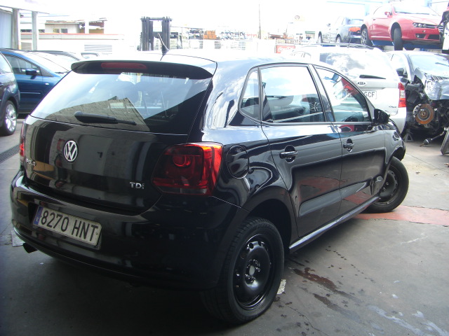 VOLKSWAGEN POLO 1.6 TDI 90CV