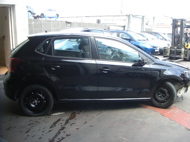 VOLKSWAGEN POLO 1.6 TDI 90CV
