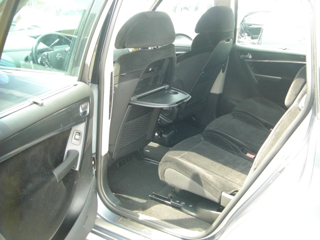 CITROEN C-4 PICASSO EXCLUSIVE 1.6 HDI AUTOMATICA 7 PLAZAS