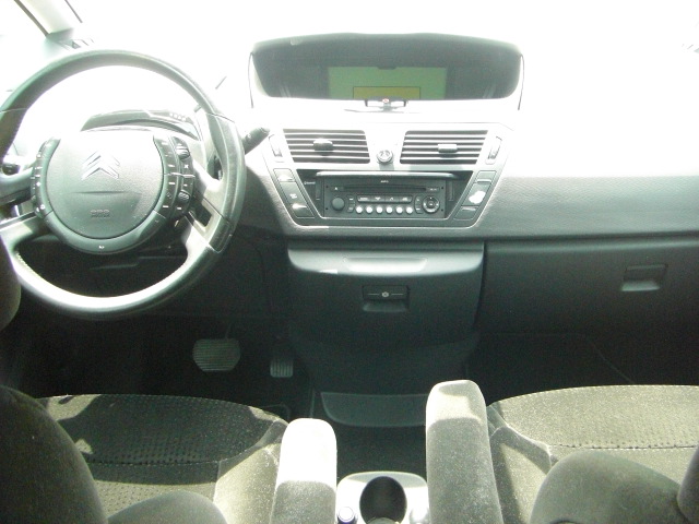 CITROEN C-4 PICASSO EXCLUSIVE 1.6 HDI AUTOMATICA 7 PLAZAS