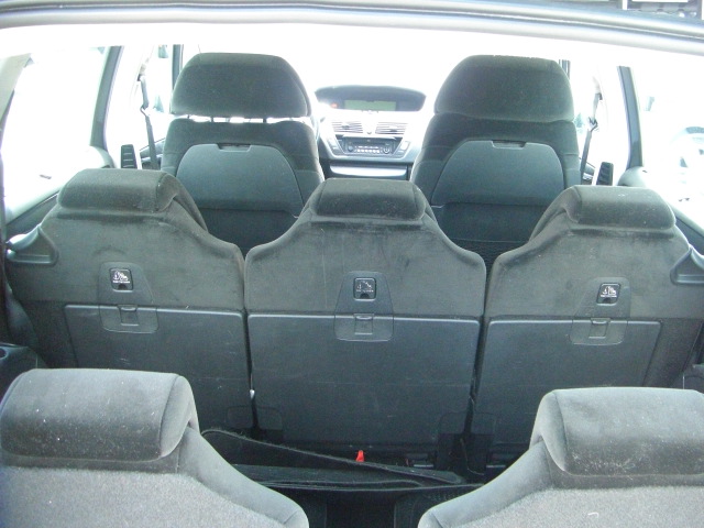 CITROEN C-4 PICASSO EXCLUSIVE 1.6 HDI AUTOMATICA 7 PLAZAS