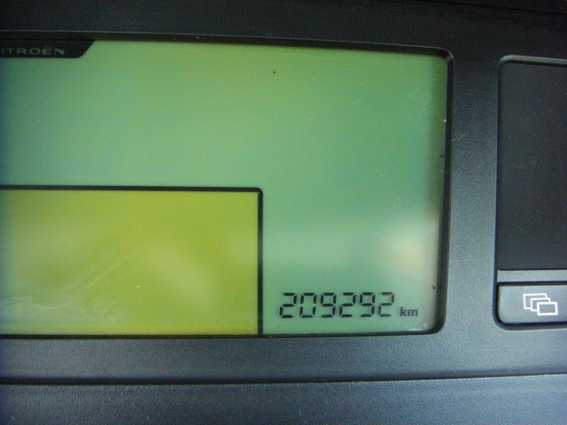 CITROEN C-4 PICASSO EXCLUSIVE 1.6 HDI AUTOMATICA 7 PLAZAS