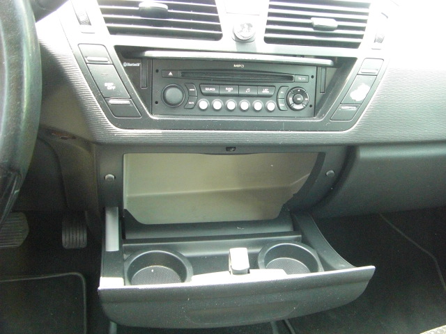 CITROEN C-4 PICASSO EXCLUSIVE 1.6 HDI AUTOMATICA 7 PLAZAS