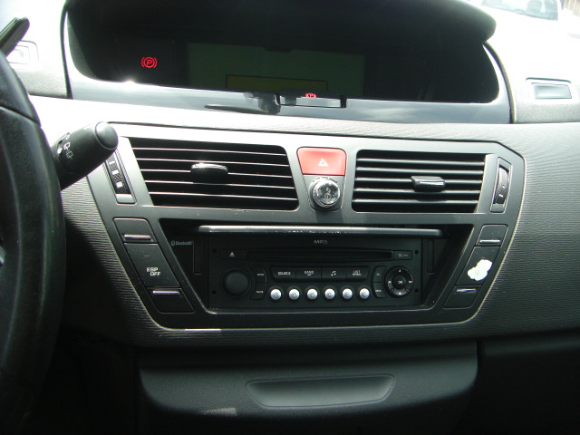 CITROEN C-4 PICASSO EXCLUSIVE 1.6 HDI AUTOMATICA 7 PLAZAS