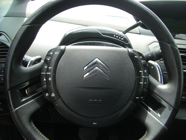 CITROEN C-4 PICASSO EXCLUSIVE 1.6 HDI AUTOMATICA 7 PLAZAS