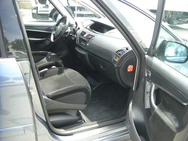 CITROEN C-4 PICASSO EXCLUSIVE 1.6 HDI AUTOMATICA 7 PLAZAS