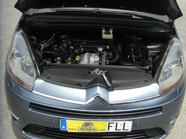 CITROEN C-4 PICASSO EXCLUSIVE 1.6 HDI AUTOMATICA 7 PLAZAS