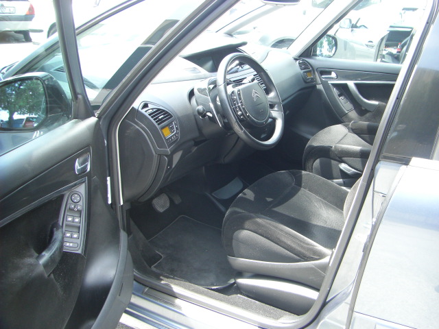 CITROEN C-4 PICASSO EXCLUSIVE 1.6 HDI AUTOMATICA 7 PLAZAS