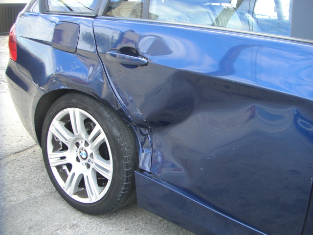 BMW 320D TOURING 2.0 136CV