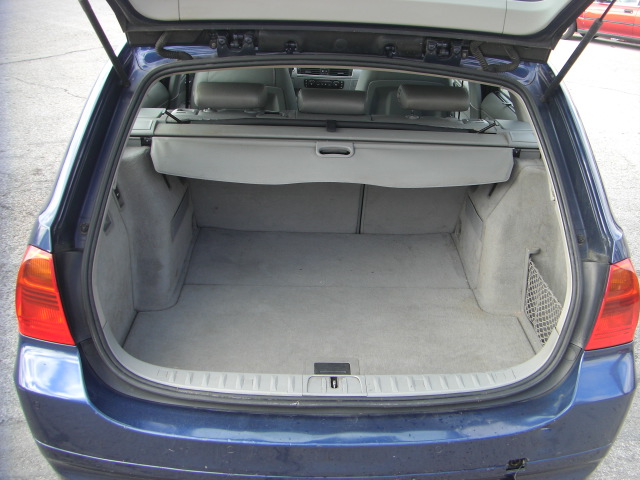 BMW 320D TOURING 2.0 136CV